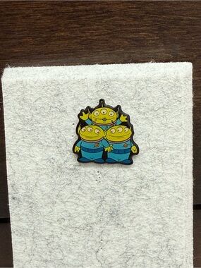 Japan Disney Toy Story Alien Pin